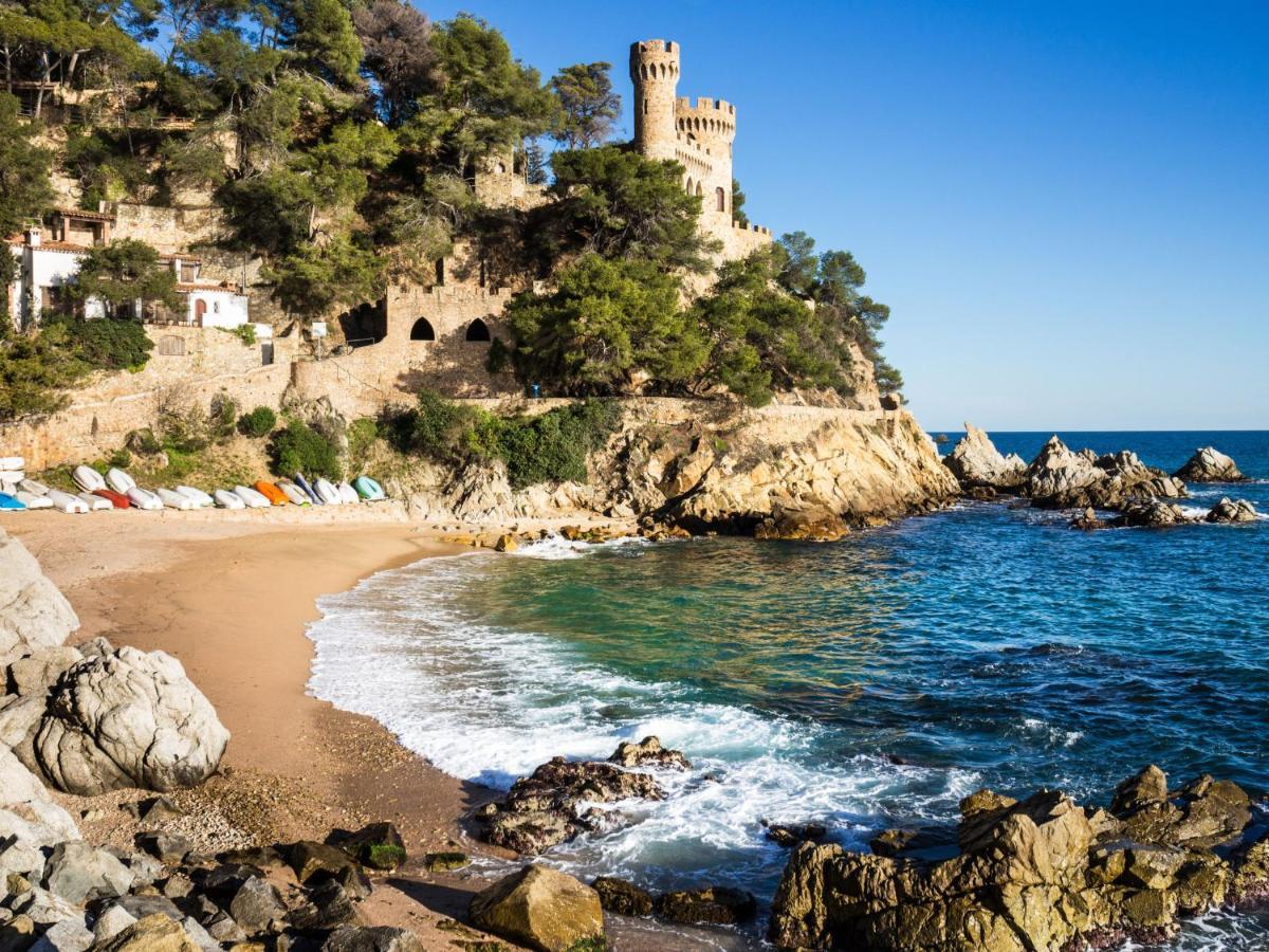 Holiday Home Mercury By Interhome Lloret de Mar Dış mekan fotoğraf